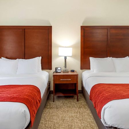 Comfort & Inn Suites Canton Dış mekan fotoğraf