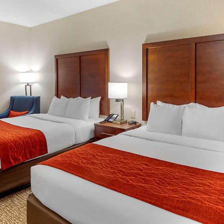 Comfort & Inn Suites Canton Dış mekan fotoğraf
