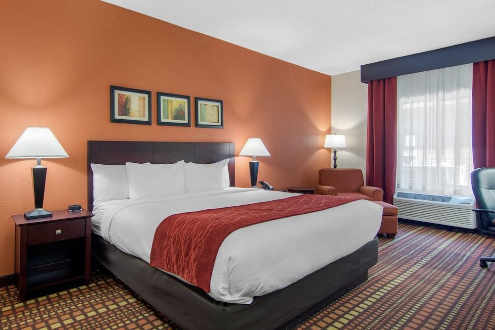 Comfort & Inn Suites Canton Dış mekan fotoğraf