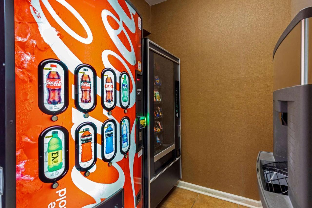 Comfort & Inn Suites Canton Dış mekan fotoğraf