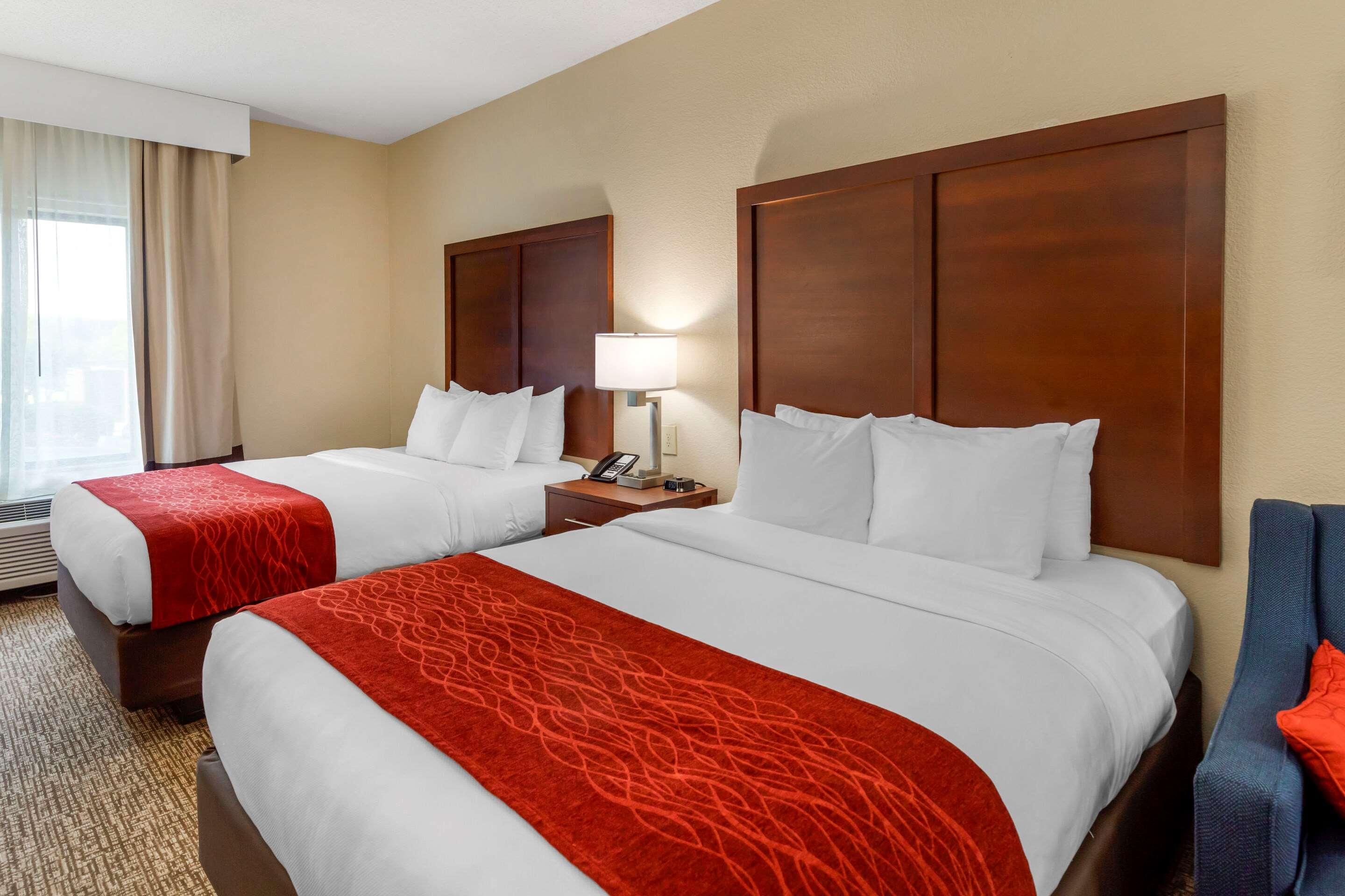 Comfort & Inn Suites Canton Dış mekan fotoğraf