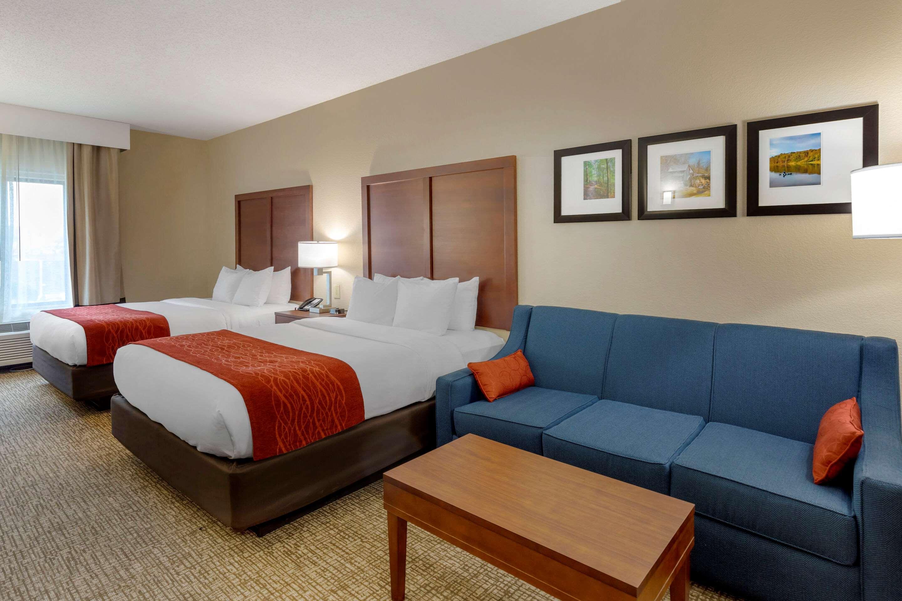 Comfort & Inn Suites Canton Dış mekan fotoğraf