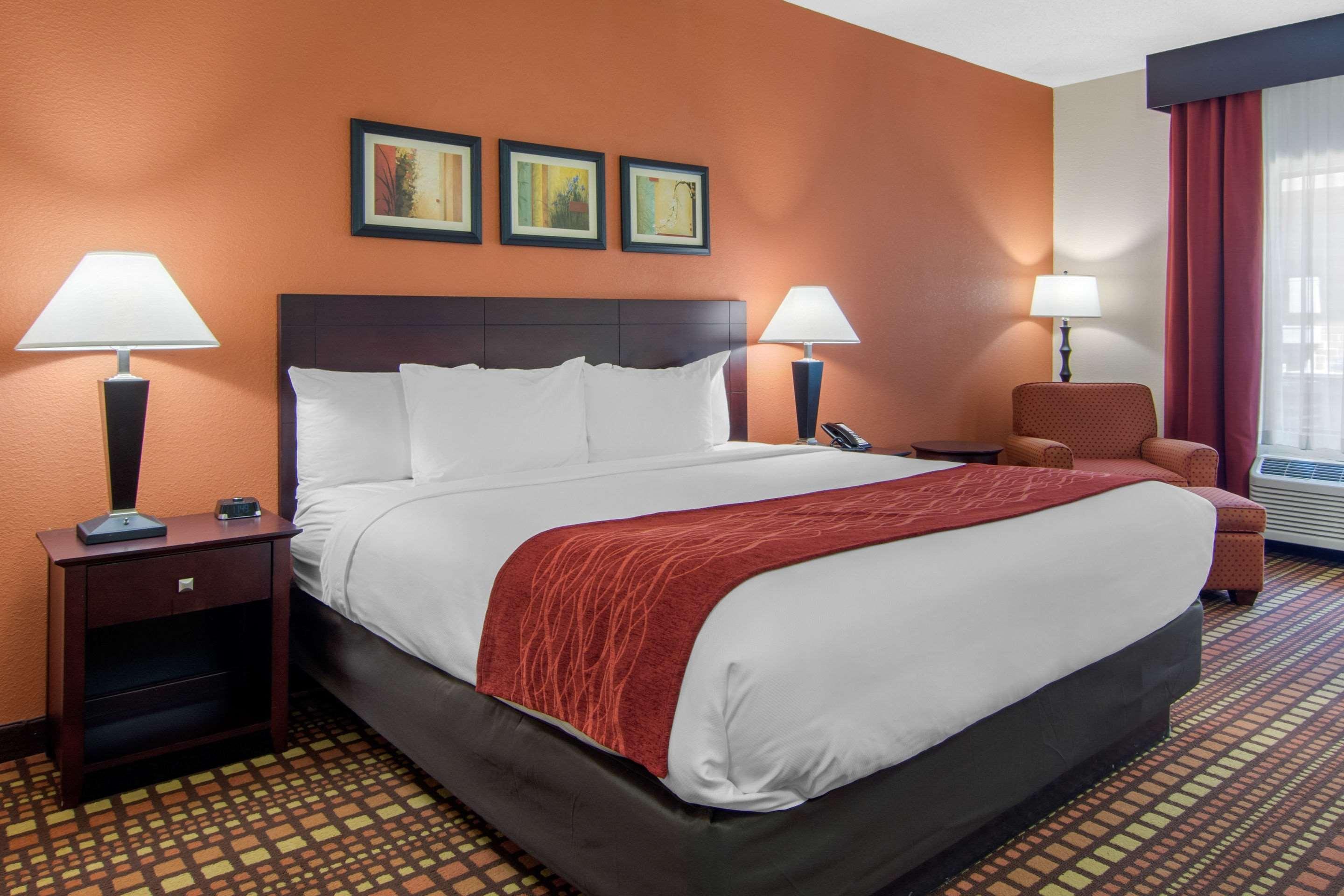 Comfort & Inn Suites Canton Dış mekan fotoğraf