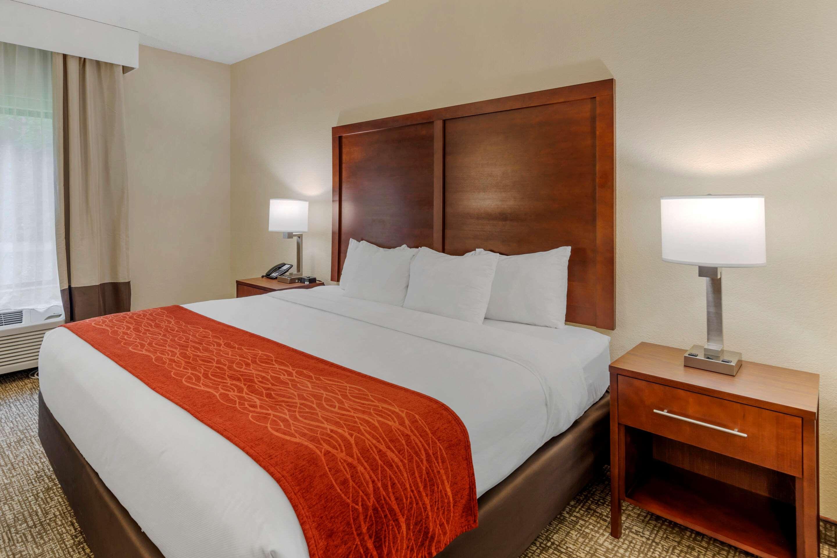 Comfort & Inn Suites Canton Dış mekan fotoğraf