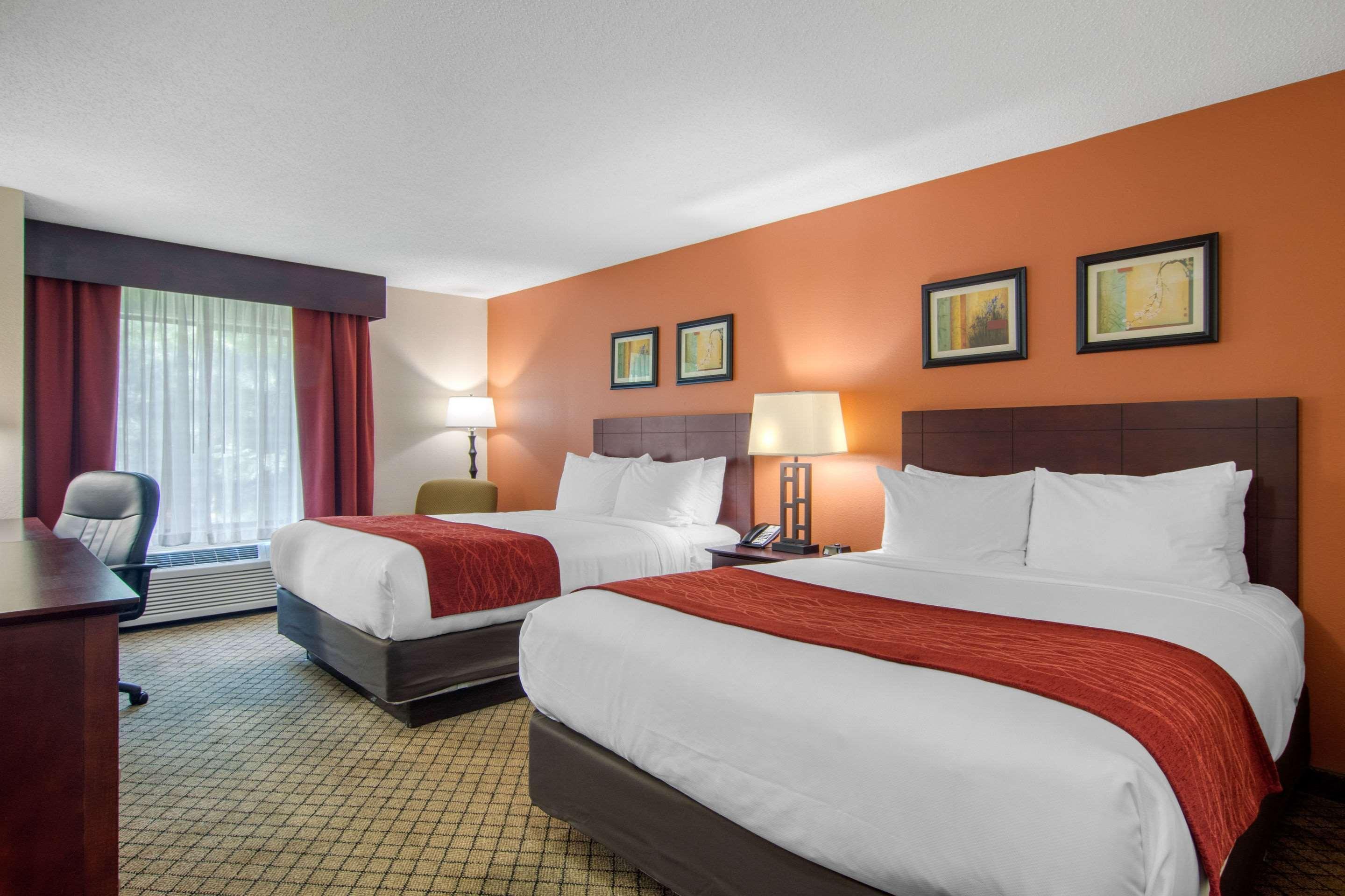 Comfort & Inn Suites Canton Dış mekan fotoğraf