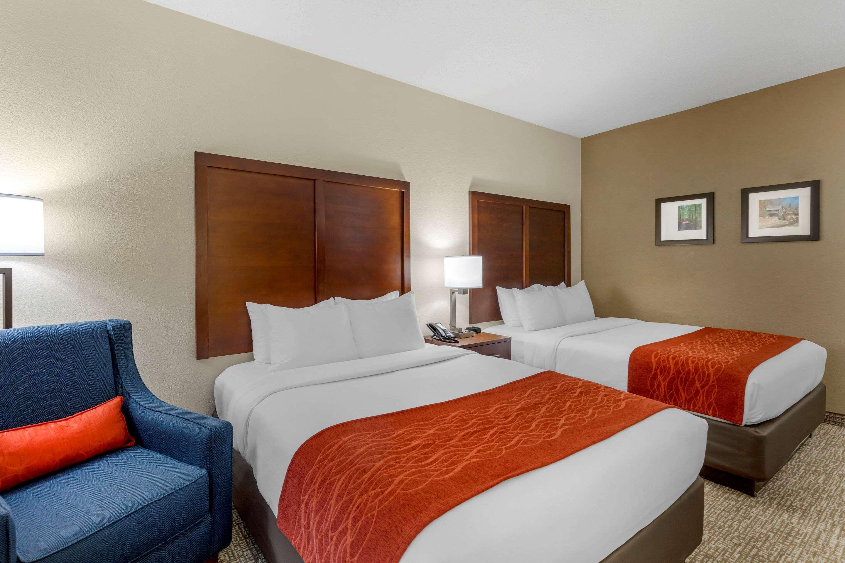 Comfort & Inn Suites Canton Dış mekan fotoğraf