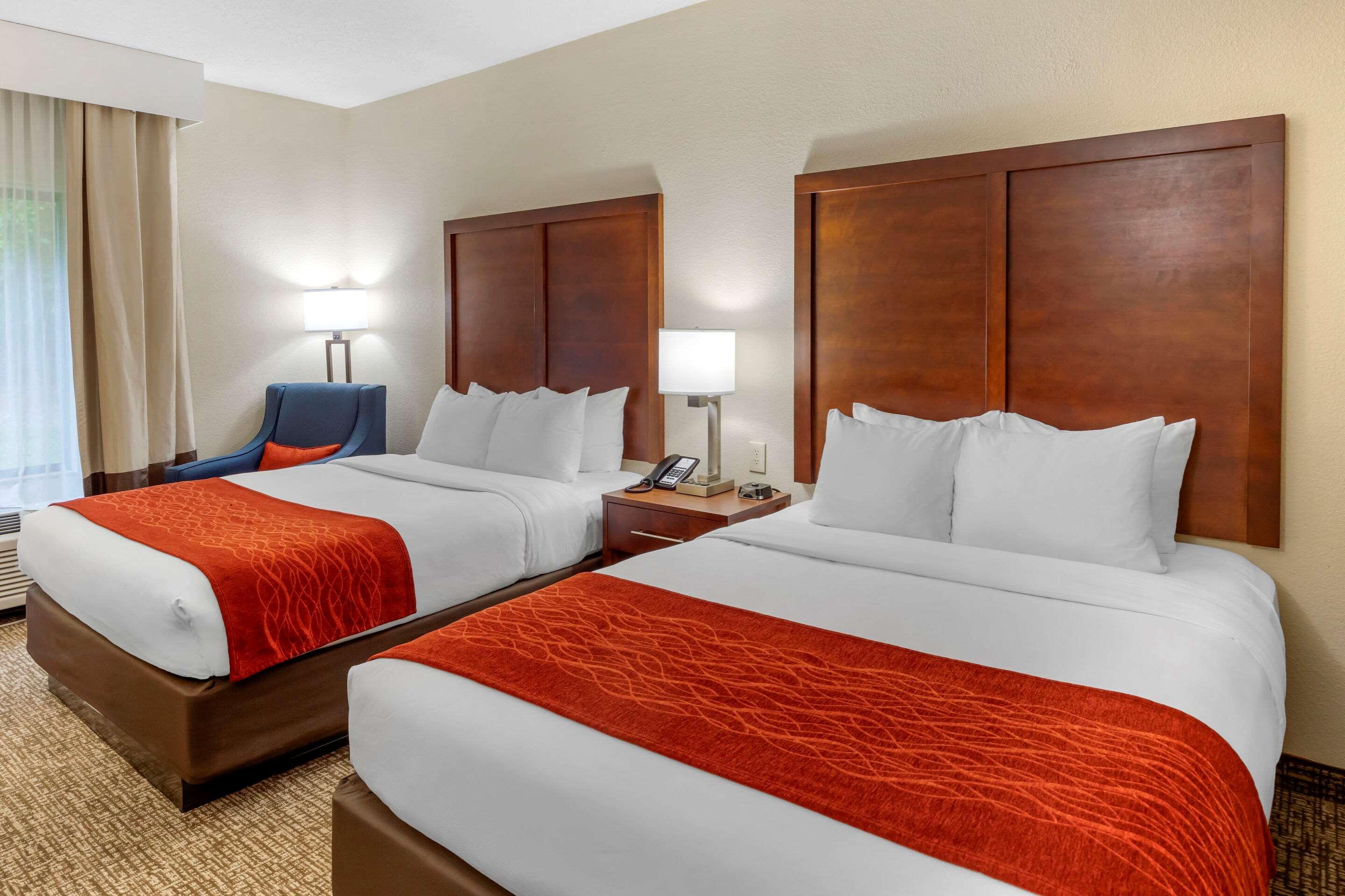 Comfort & Inn Suites Canton Dış mekan fotoğraf