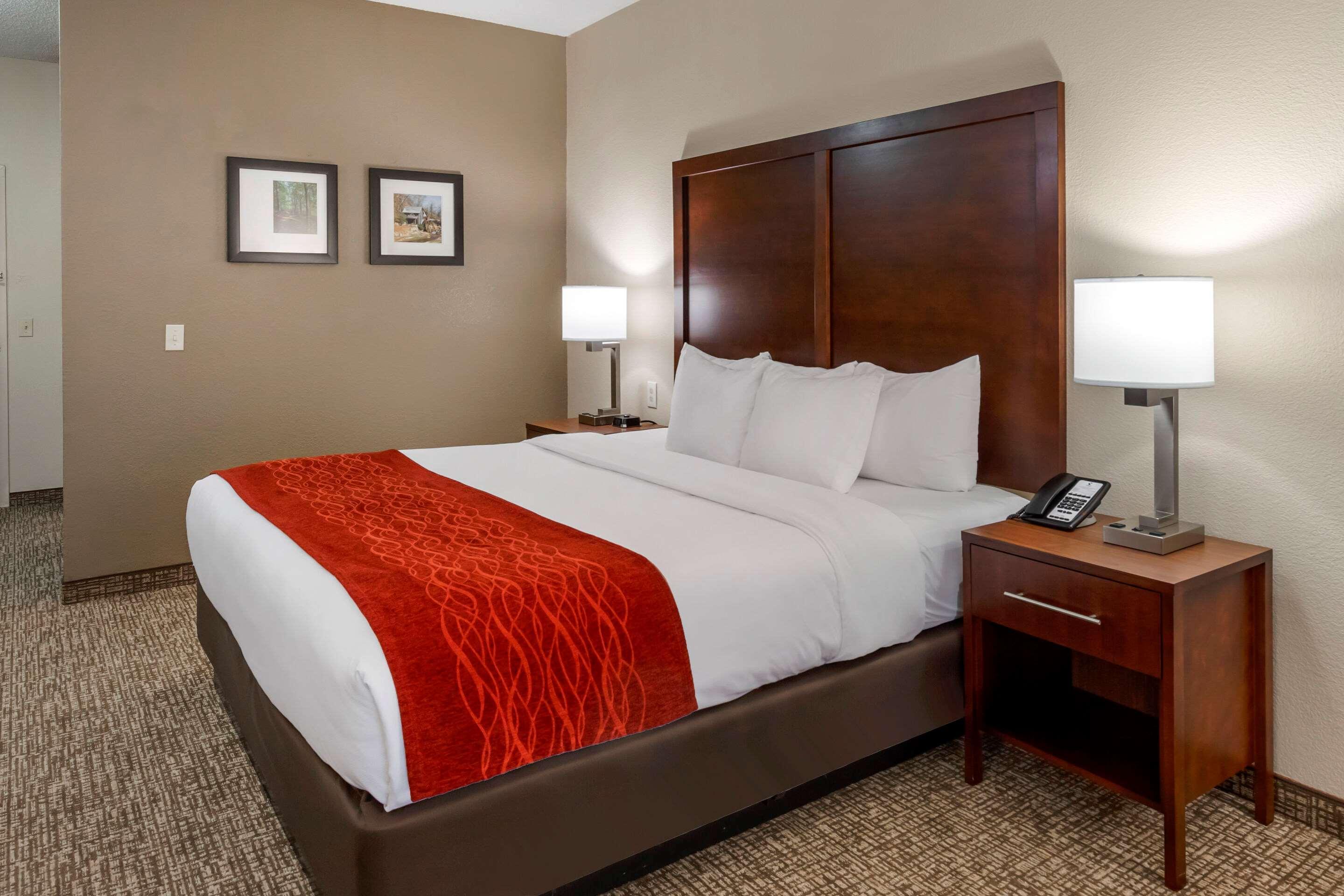 Comfort & Inn Suites Canton Dış mekan fotoğraf
