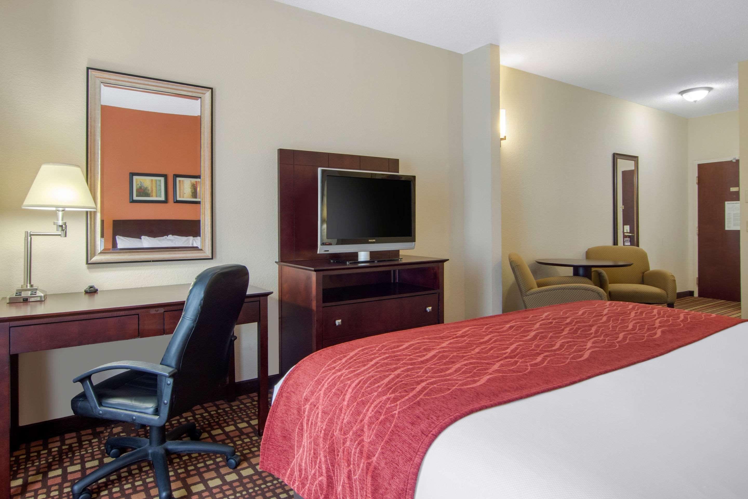 Comfort & Inn Suites Canton Dış mekan fotoğraf