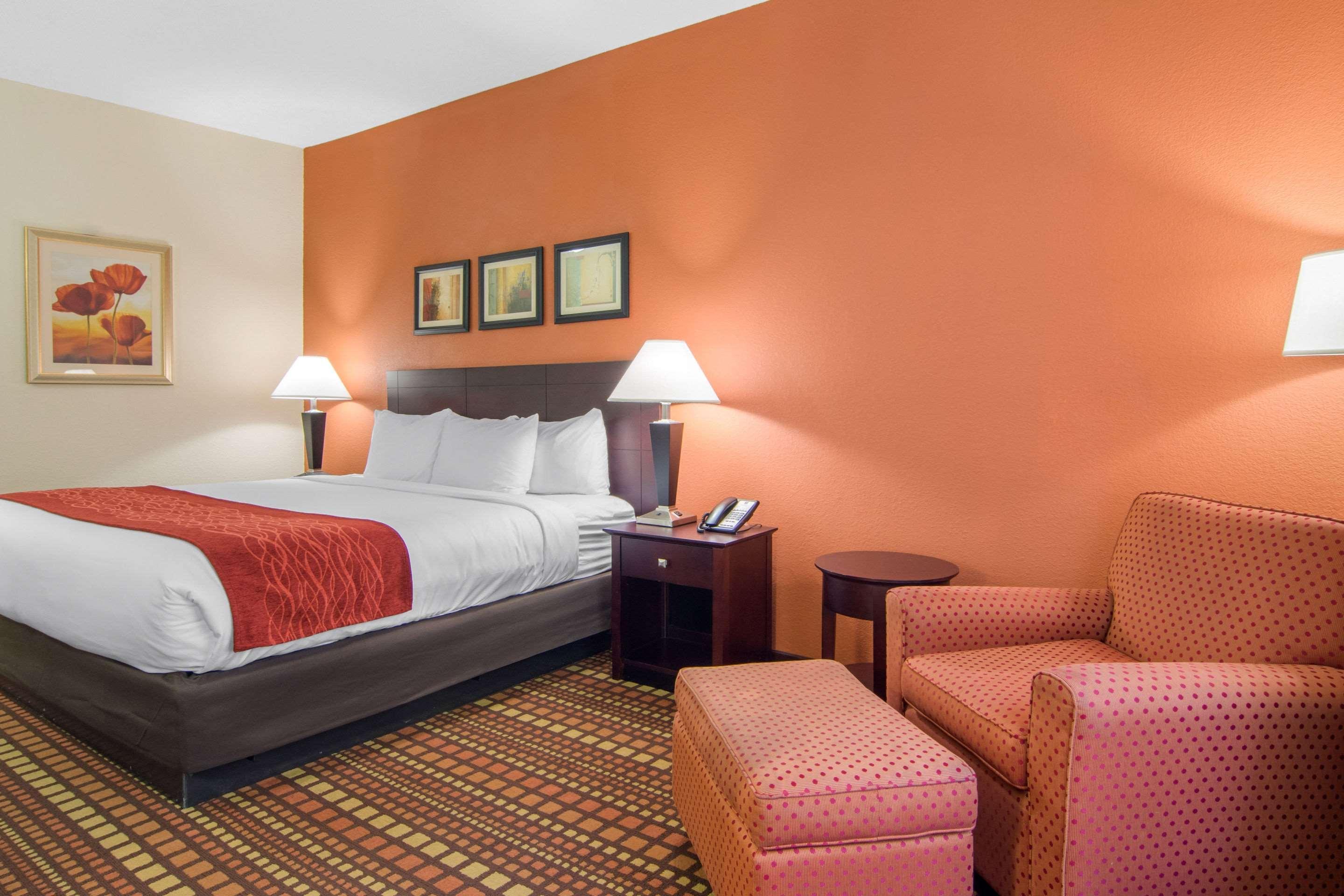 Comfort & Inn Suites Canton Dış mekan fotoğraf