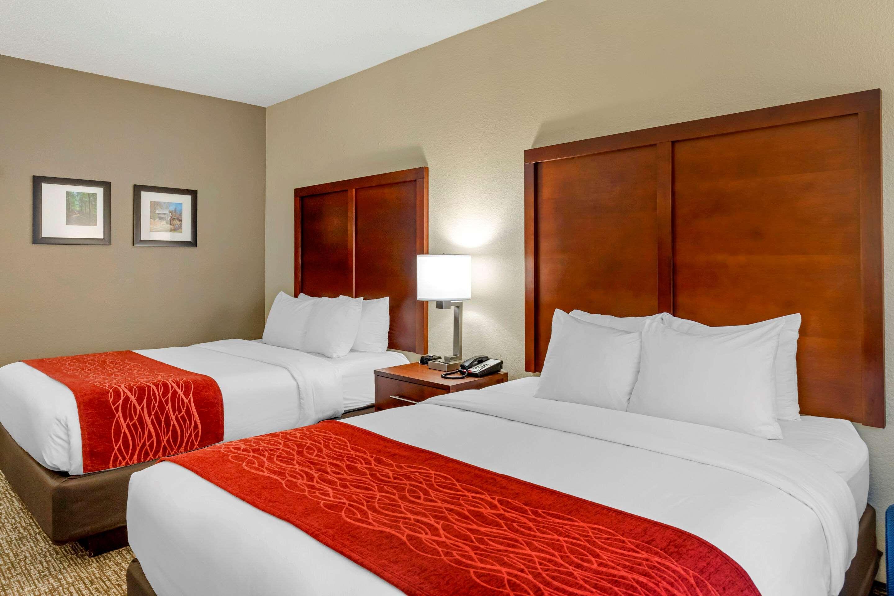 Comfort & Inn Suites Canton Dış mekan fotoğraf