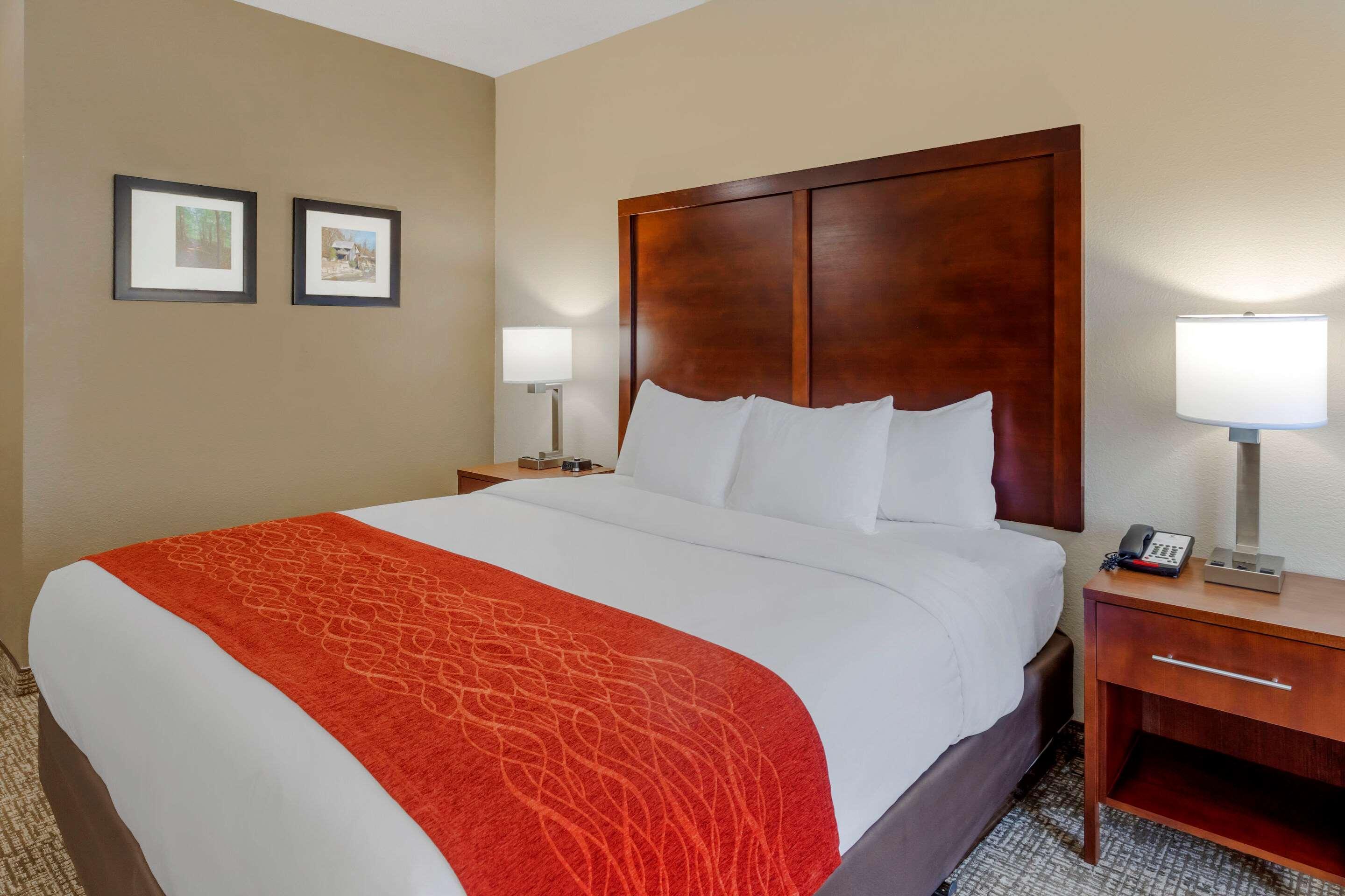 Comfort & Inn Suites Canton Dış mekan fotoğraf
