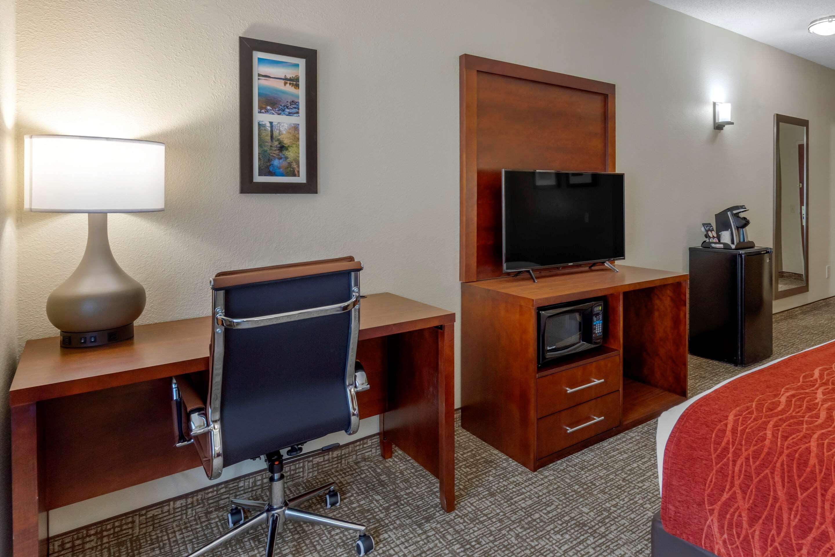 Comfort & Inn Suites Canton Dış mekan fotoğraf