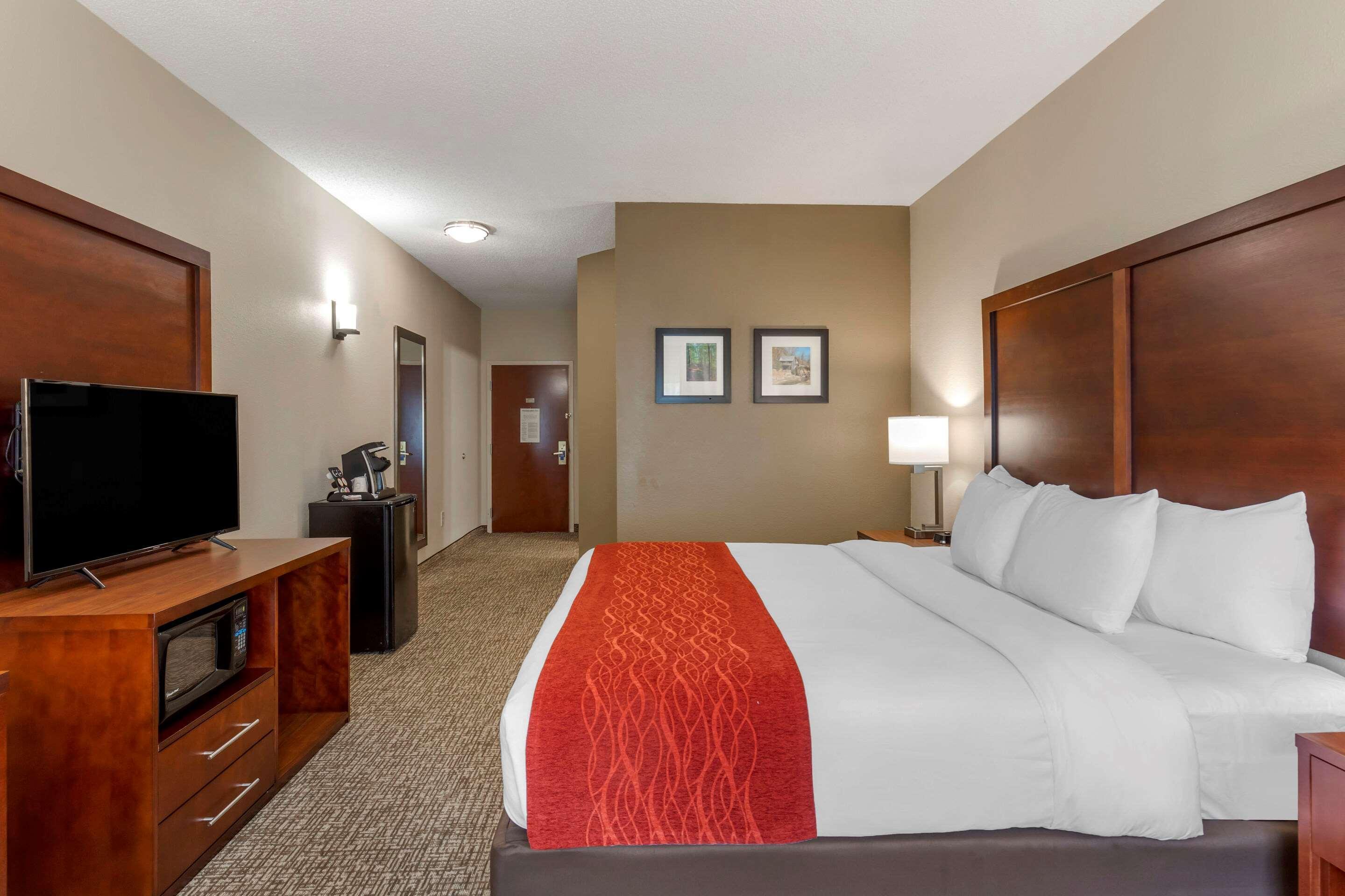 Comfort & Inn Suites Canton Dış mekan fotoğraf