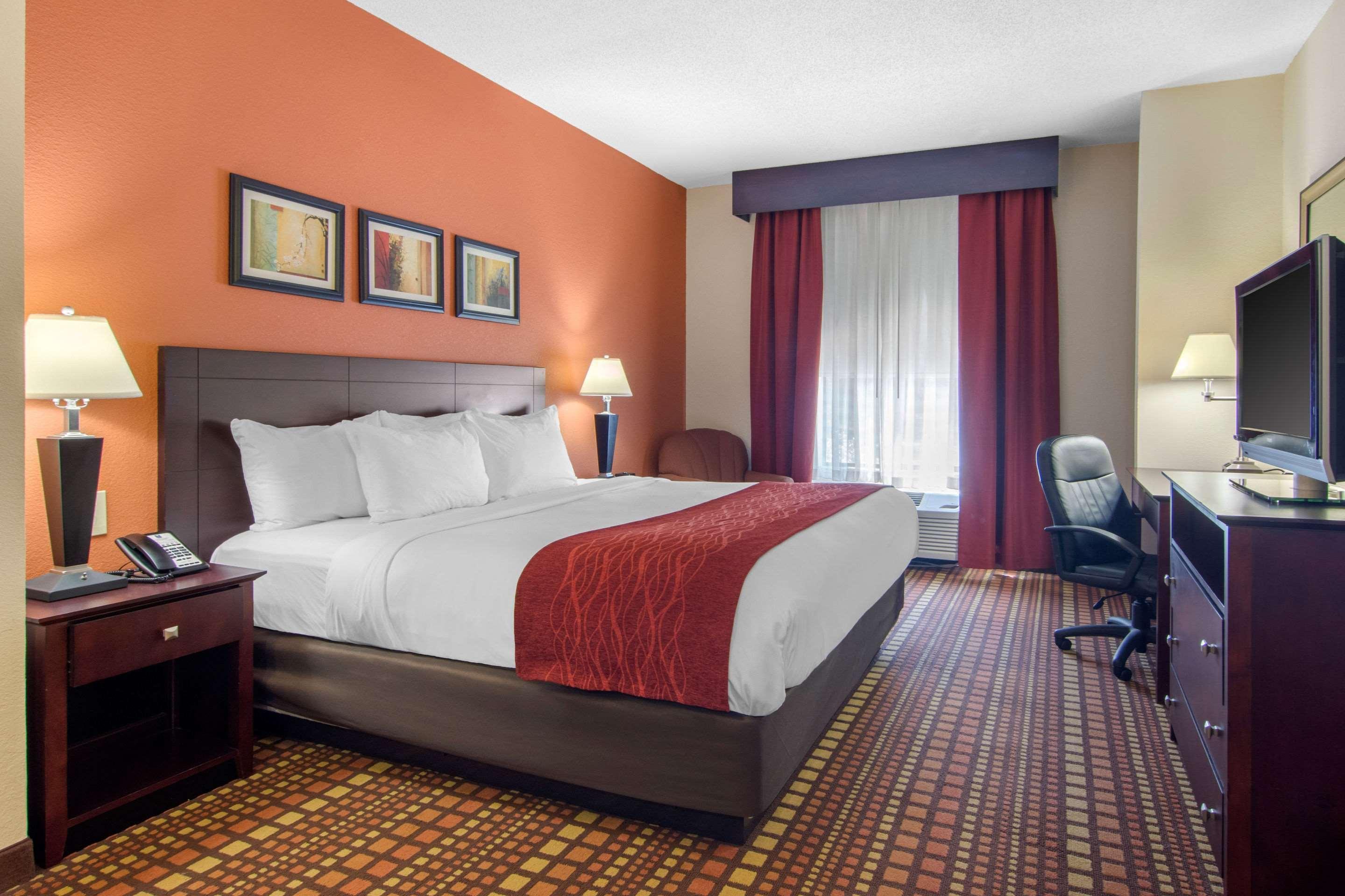 Comfort & Inn Suites Canton Dış mekan fotoğraf