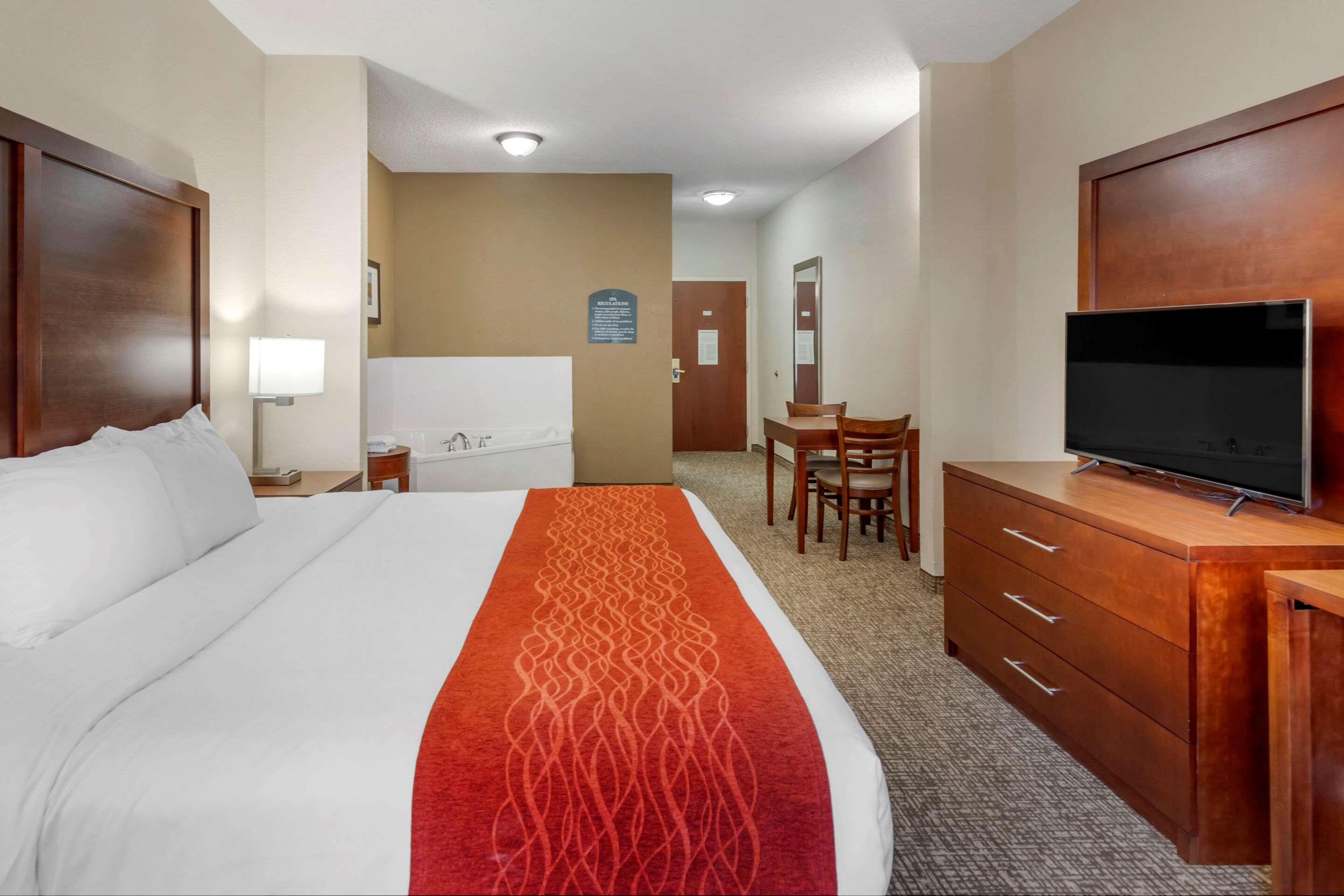 Comfort & Inn Suites Canton Dış mekan fotoğraf