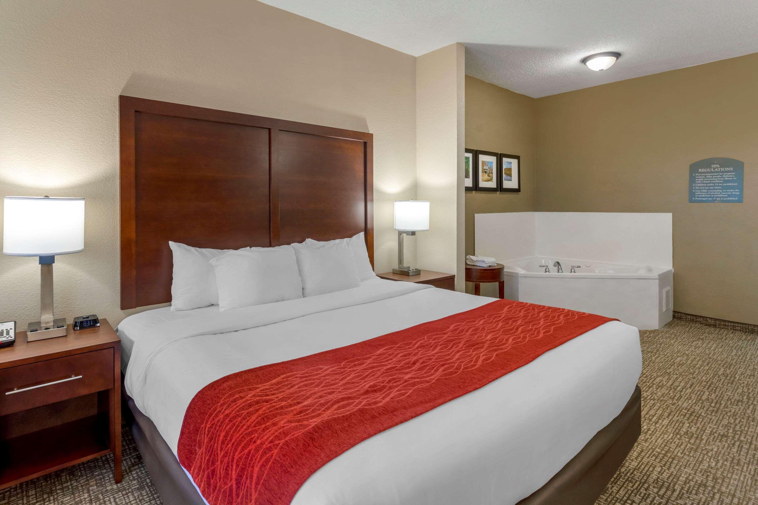 Comfort & Inn Suites Canton Dış mekan fotoğraf