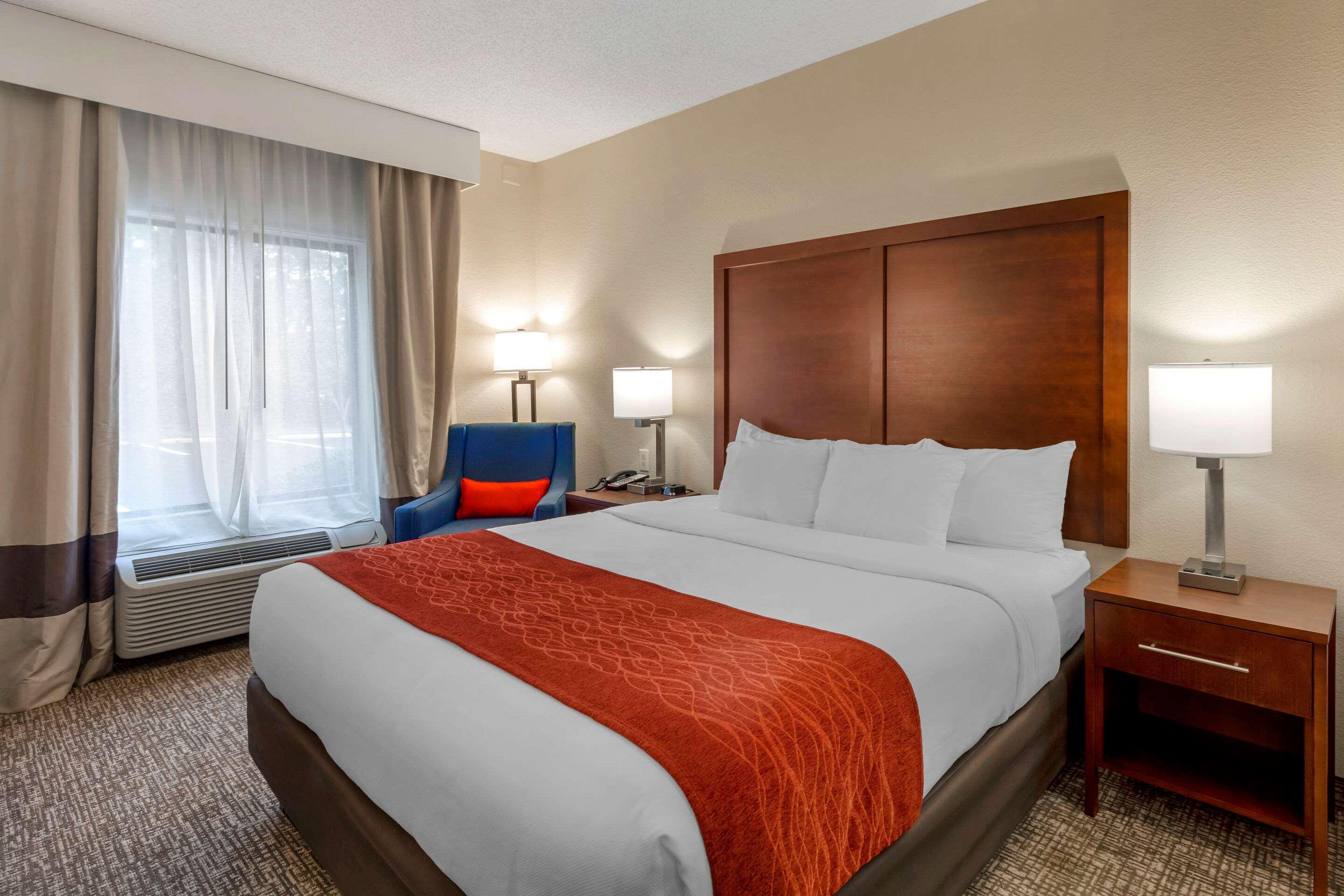 Comfort & Inn Suites Canton Dış mekan fotoğraf