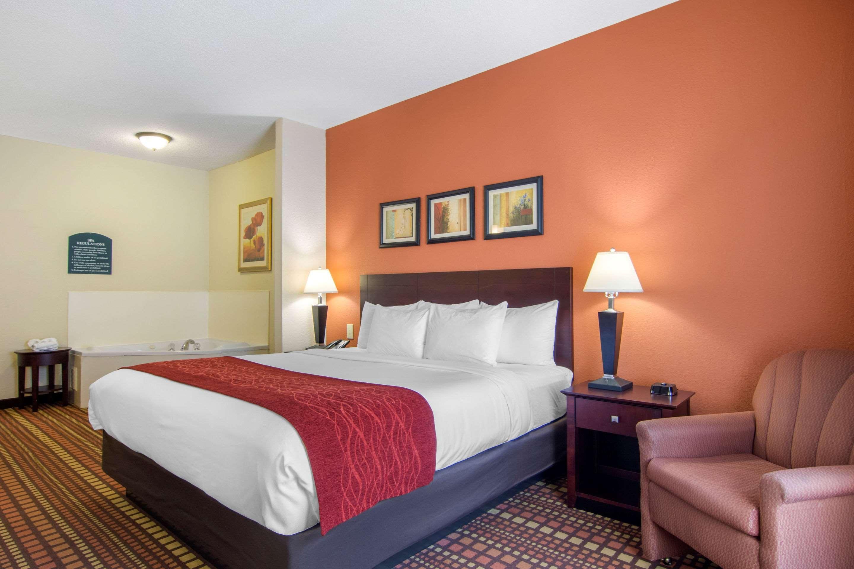 Comfort & Inn Suites Canton Dış mekan fotoğraf