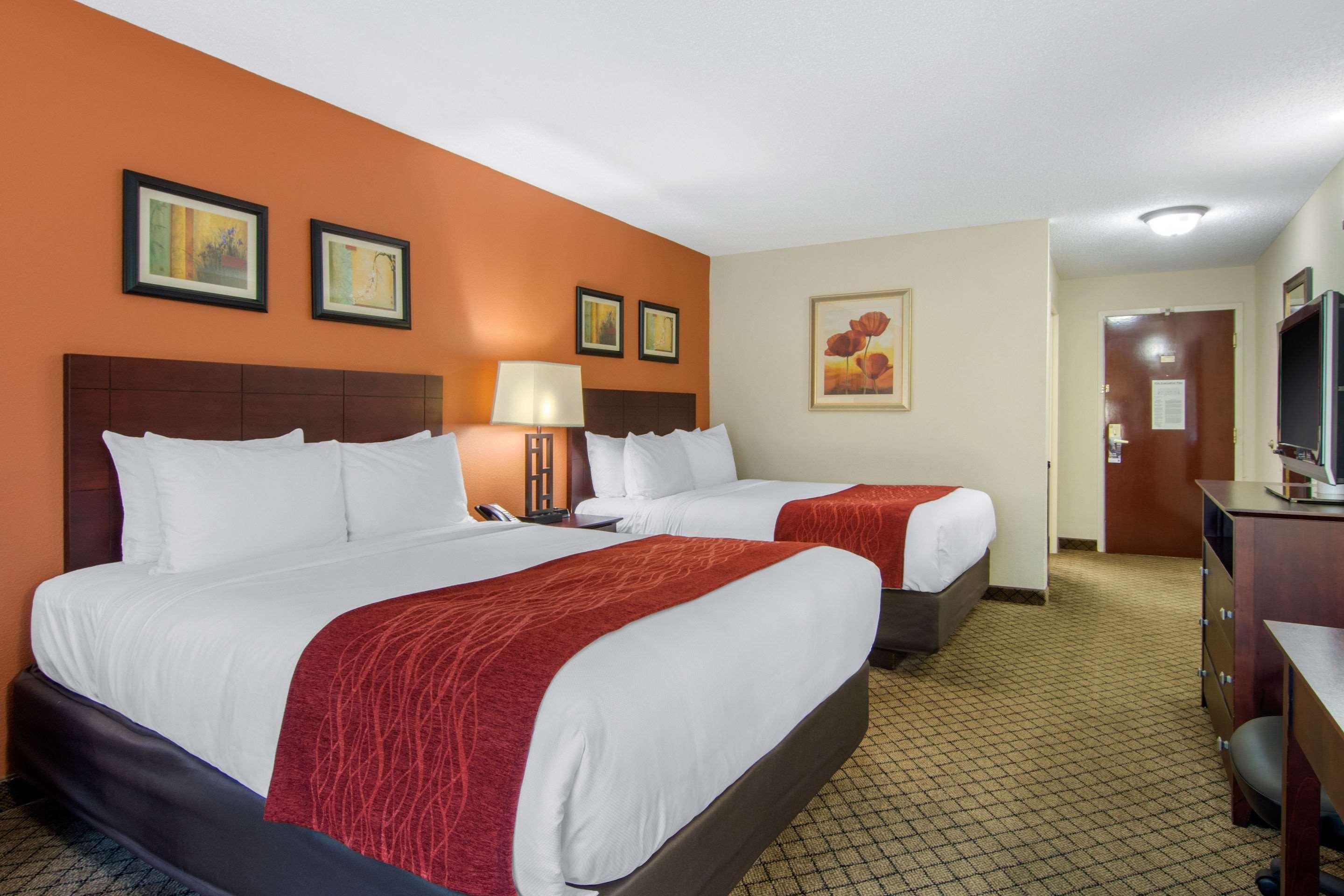 Comfort & Inn Suites Canton Dış mekan fotoğraf