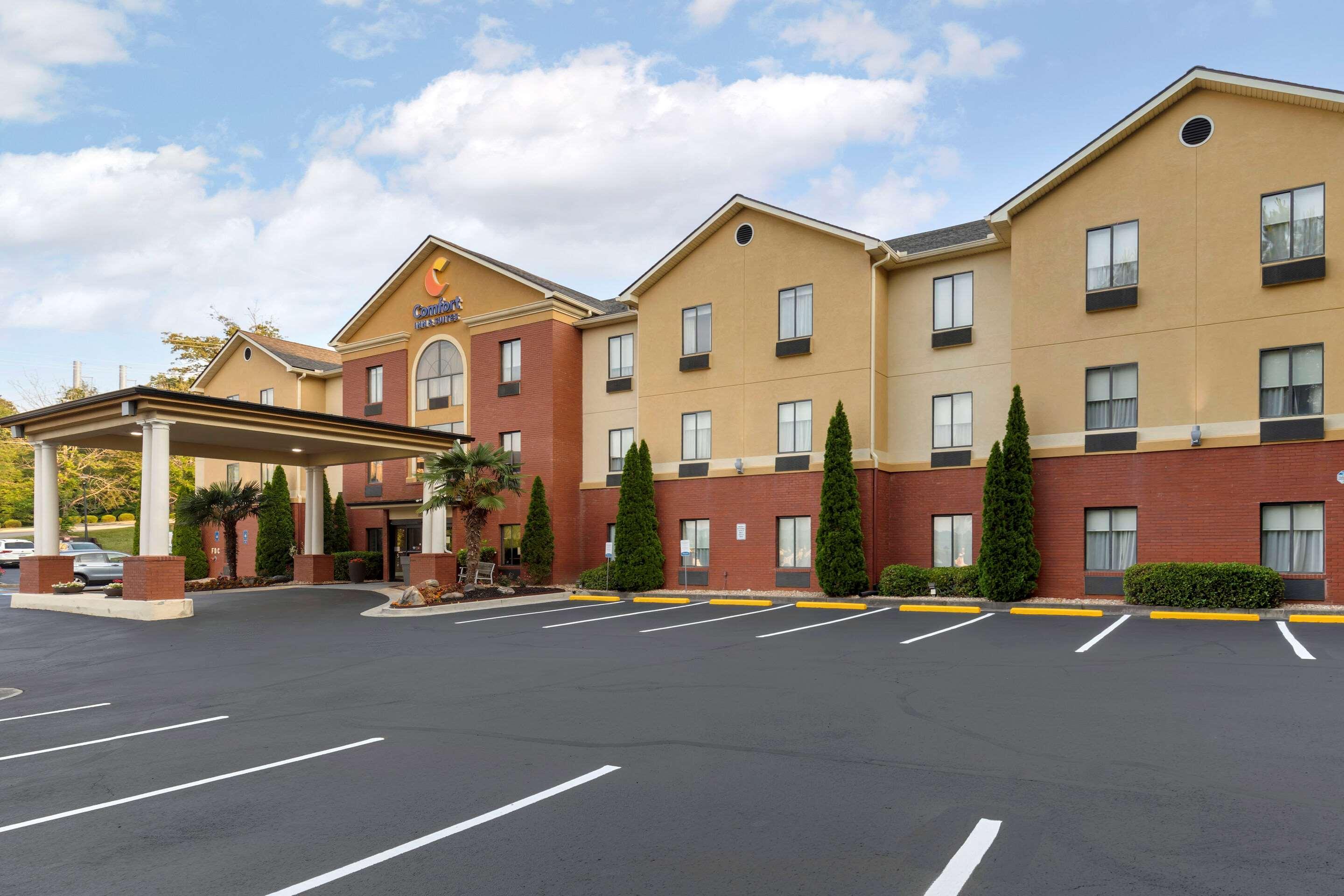 Comfort & Inn Suites Canton Dış mekan fotoğraf
