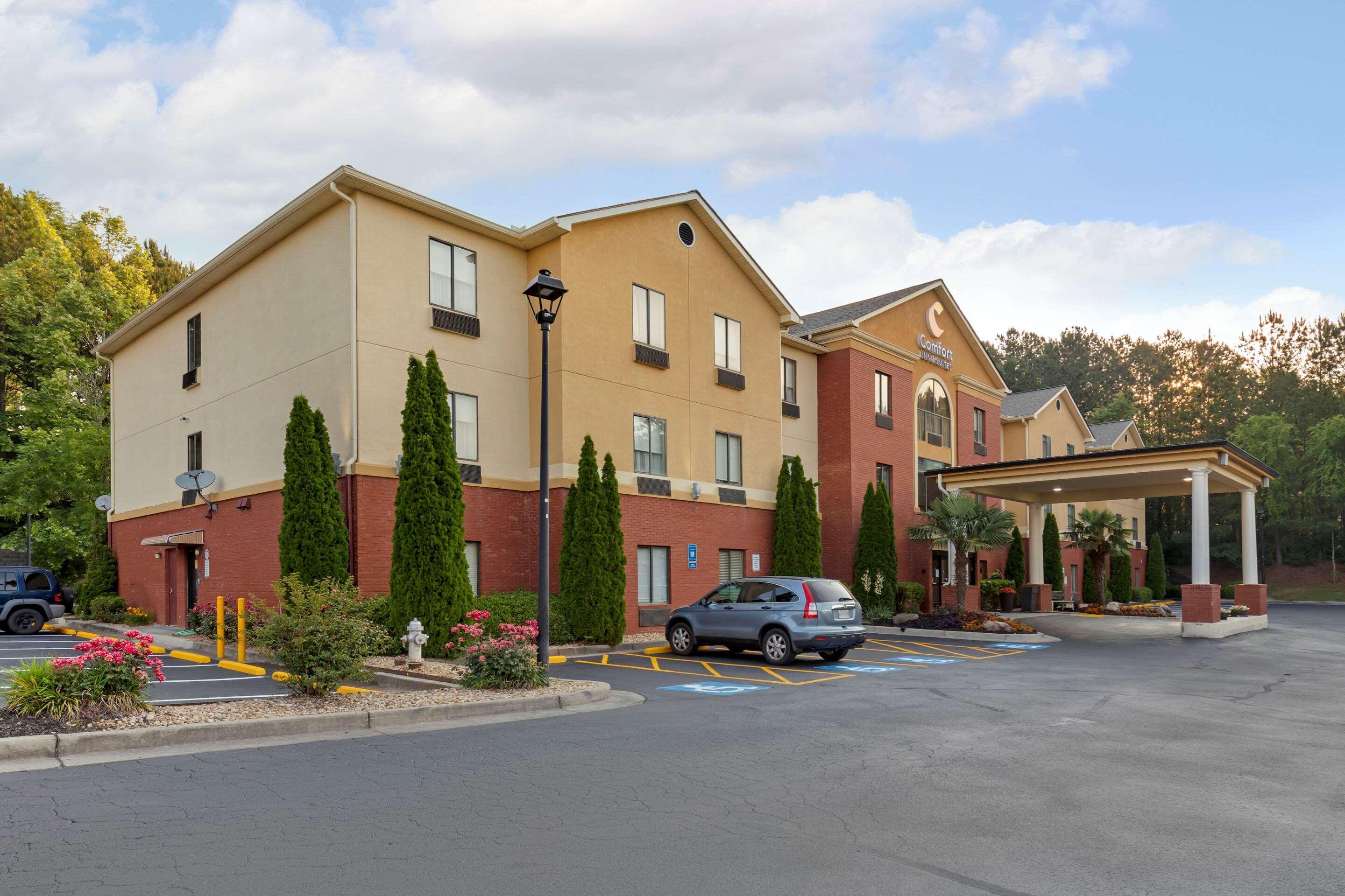 Comfort & Inn Suites Canton Dış mekan fotoğraf