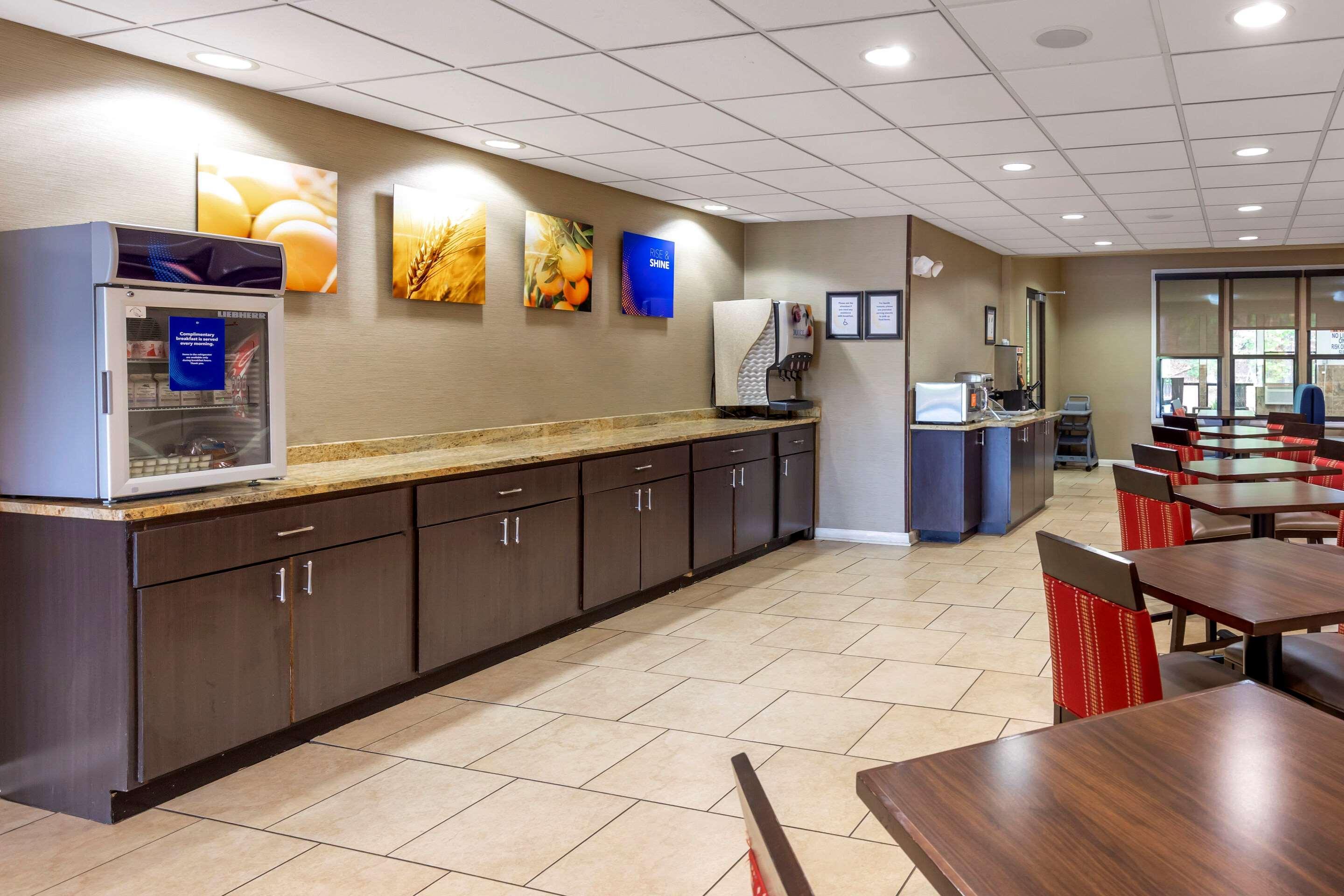 Comfort & Inn Suites Canton Dış mekan fotoğraf