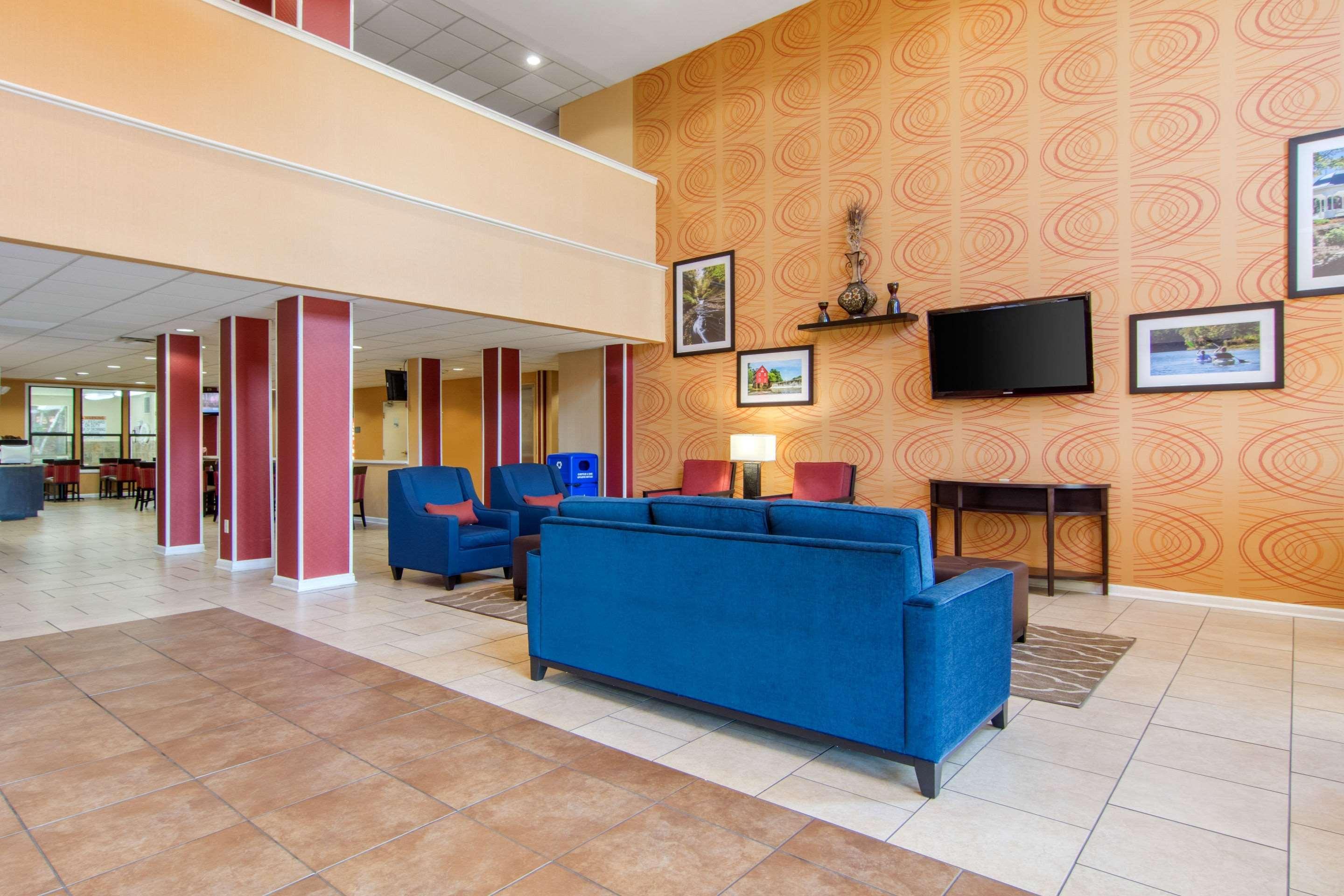 Comfort & Inn Suites Canton Dış mekan fotoğraf