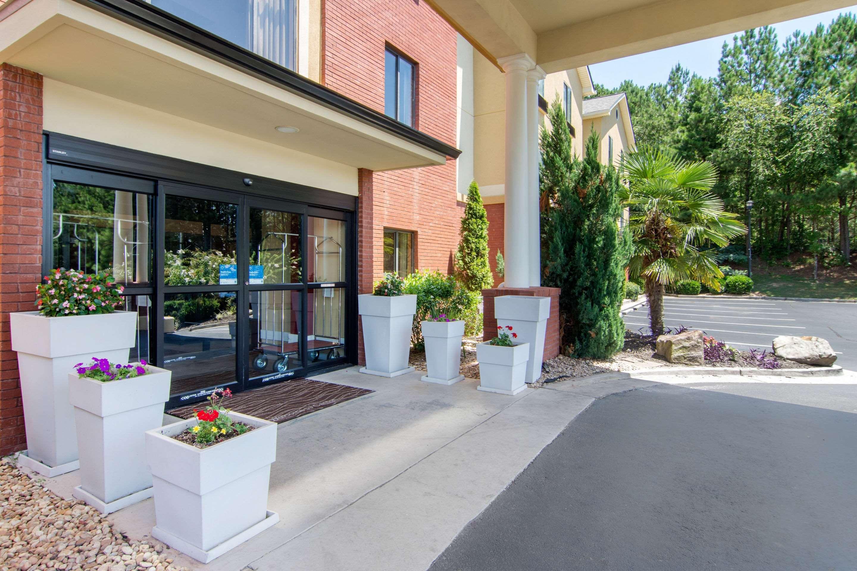Comfort & Inn Suites Canton Dış mekan fotoğraf