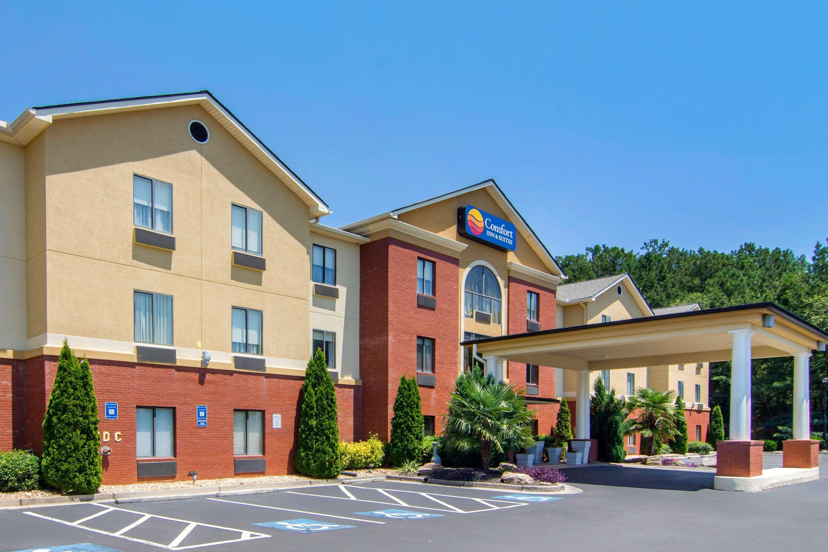 Comfort & Inn Suites Canton Dış mekan fotoğraf