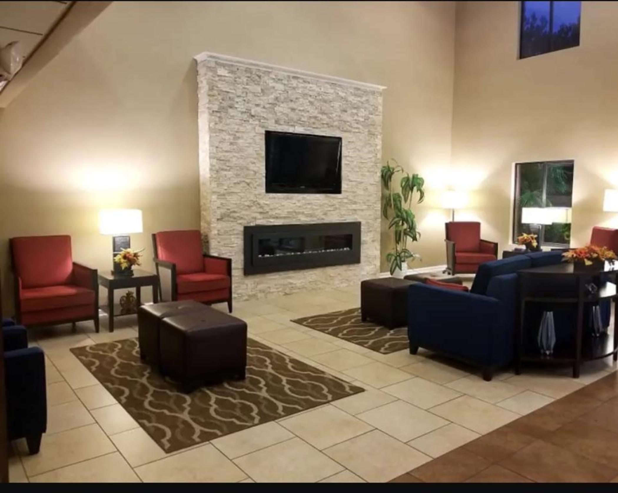 Comfort & Inn Suites Canton Dış mekan fotoğraf