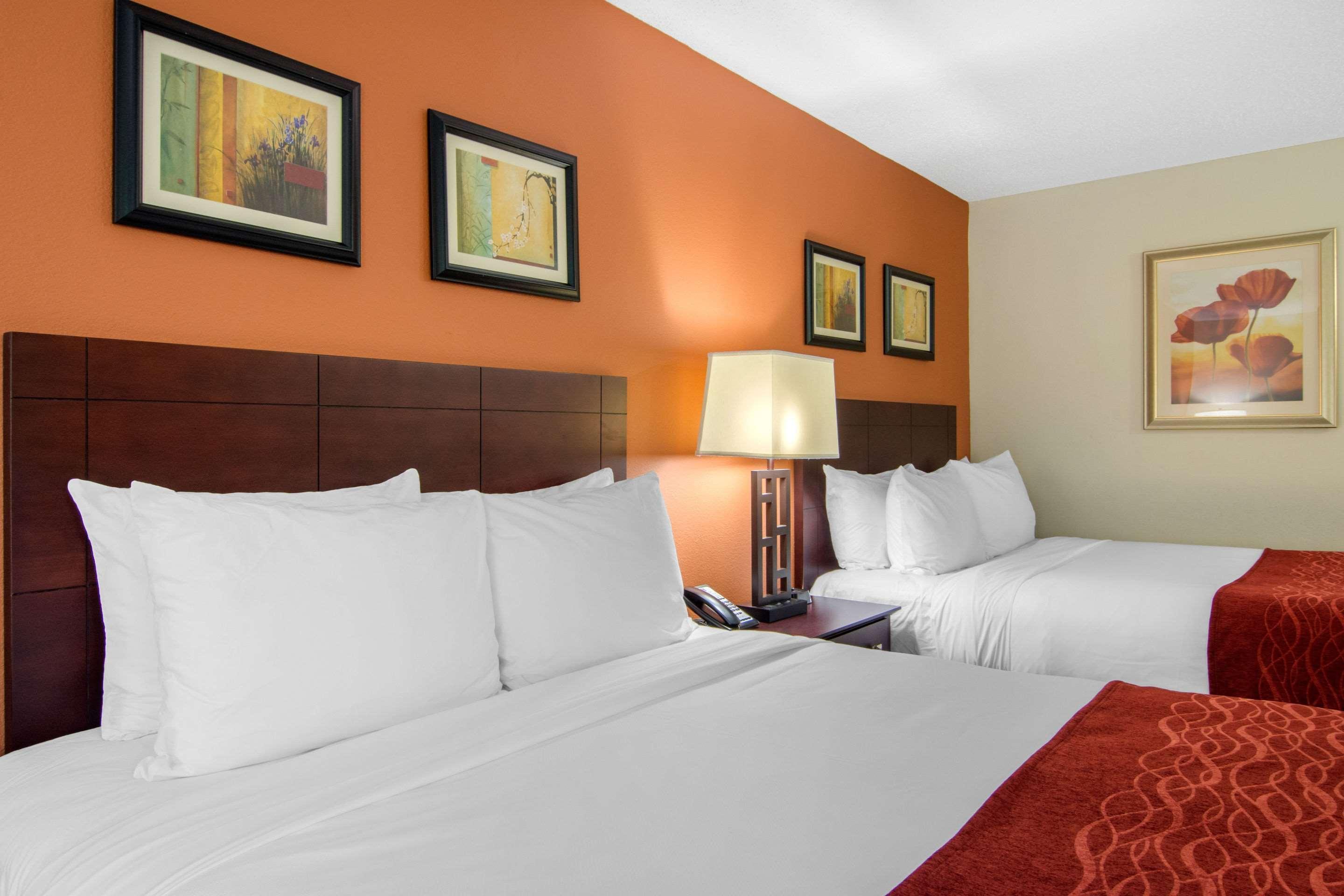Comfort & Inn Suites Canton Dış mekan fotoğraf