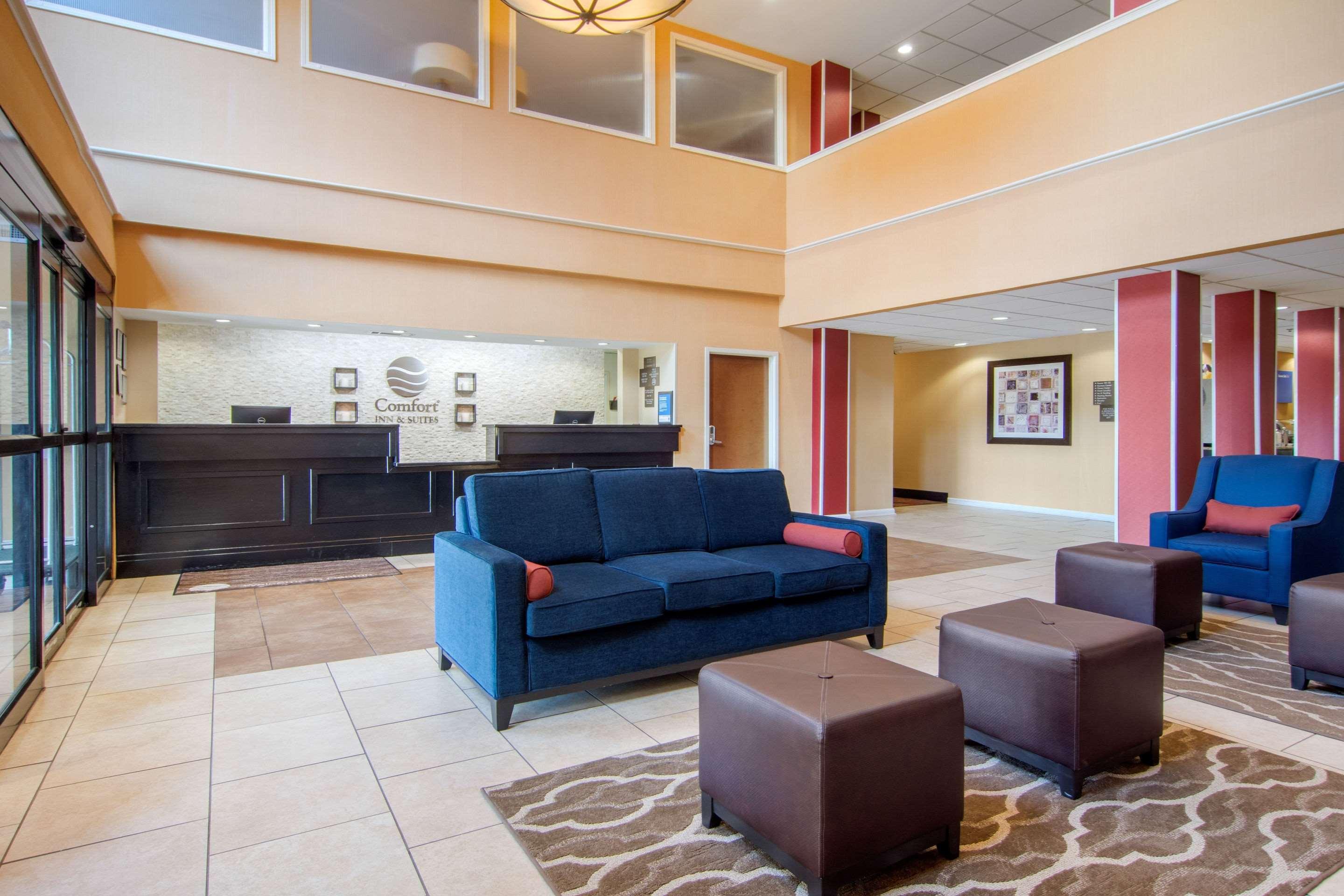 Comfort & Inn Suites Canton Dış mekan fotoğraf