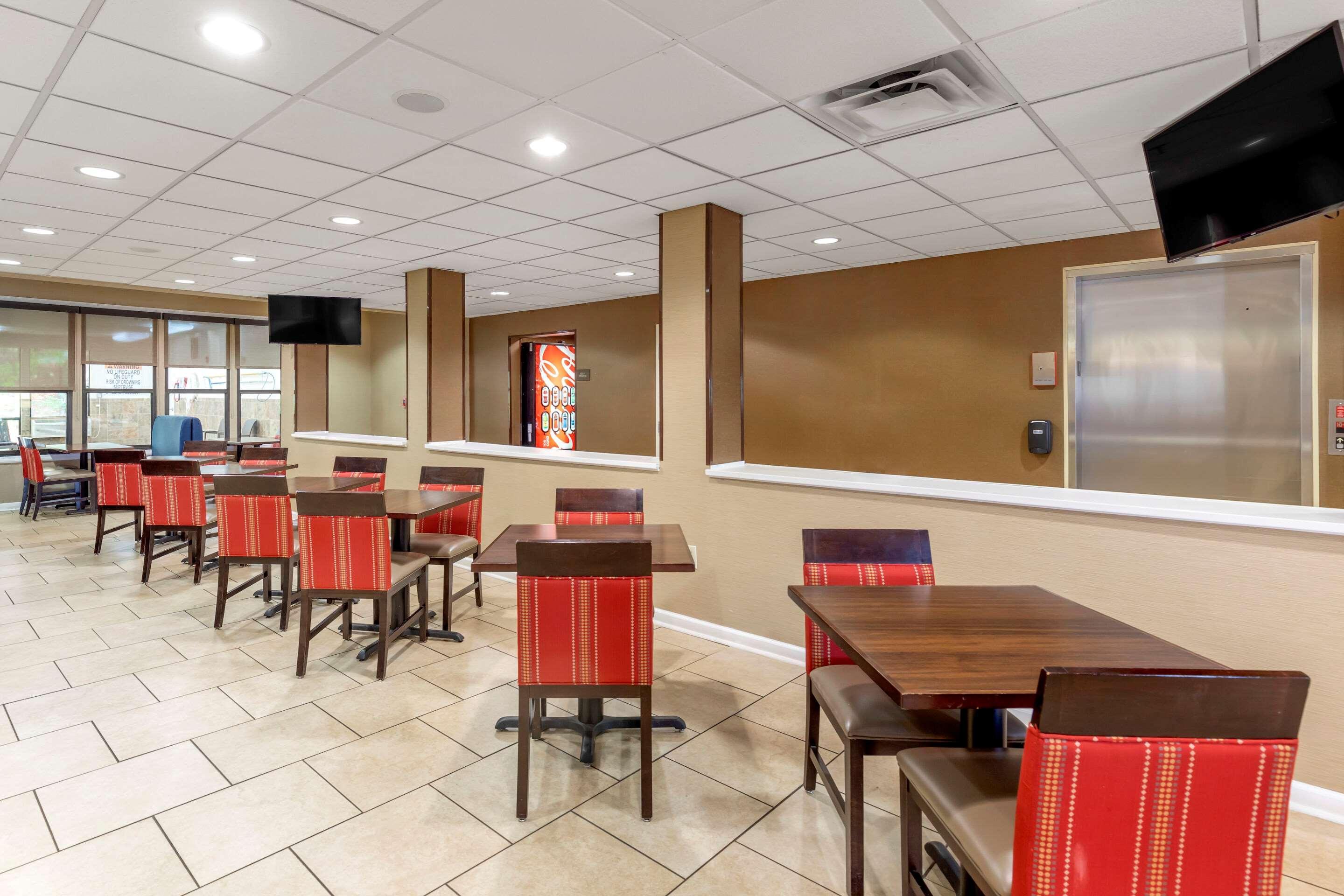 Comfort & Inn Suites Canton Dış mekan fotoğraf