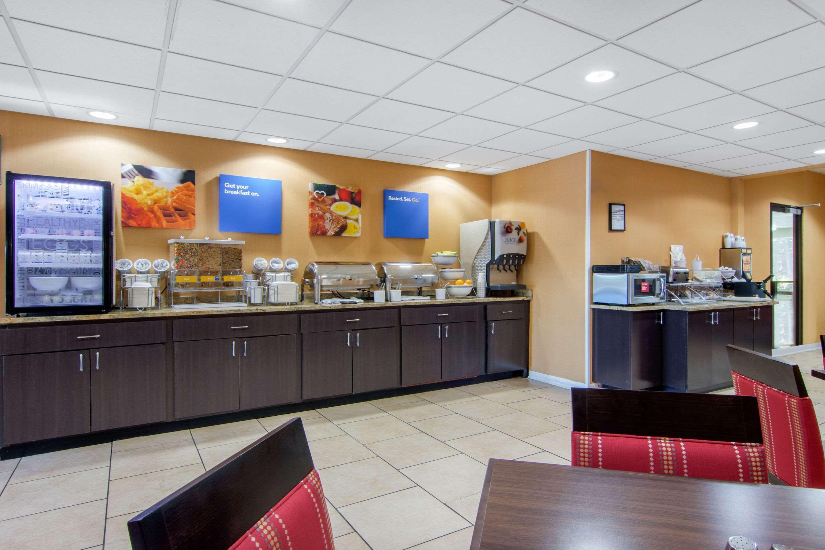 Comfort & Inn Suites Canton Dış mekan fotoğraf